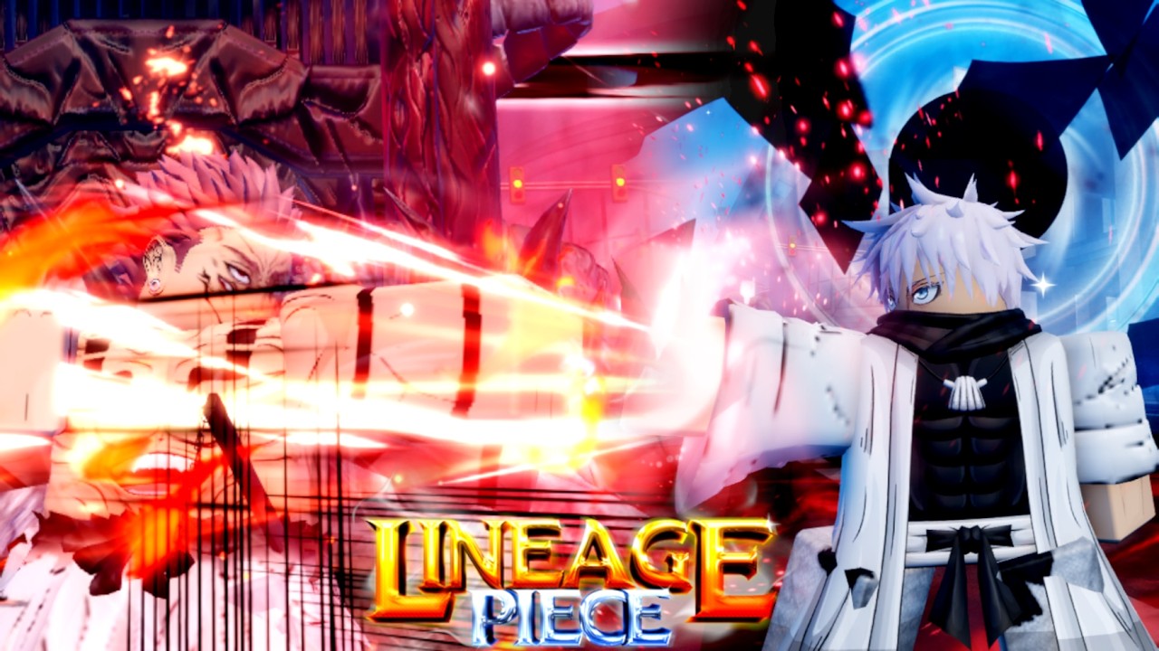 Стал сильнейшим магом в Roblox Lineage Piece... Вот что из этого вышло!