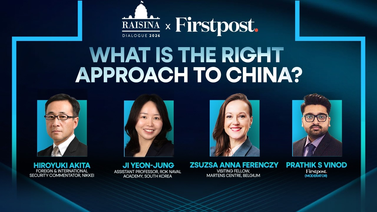 Experts Discuss China, Taiwan And Indo Pacific Balance | Raisina Dialogue 2026 | N18G