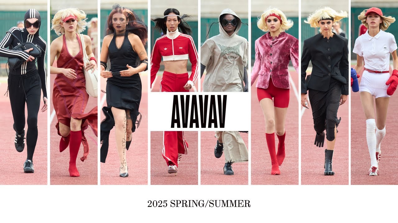 AVAVAV  Fashion Collection Spring-Summer 2025