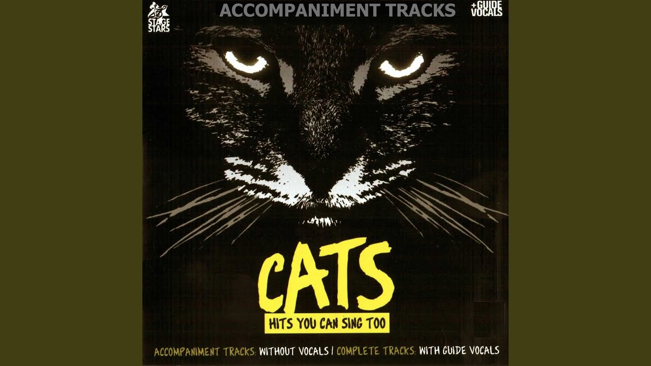 Gus: The Theatre Cat (Karaoke Version)