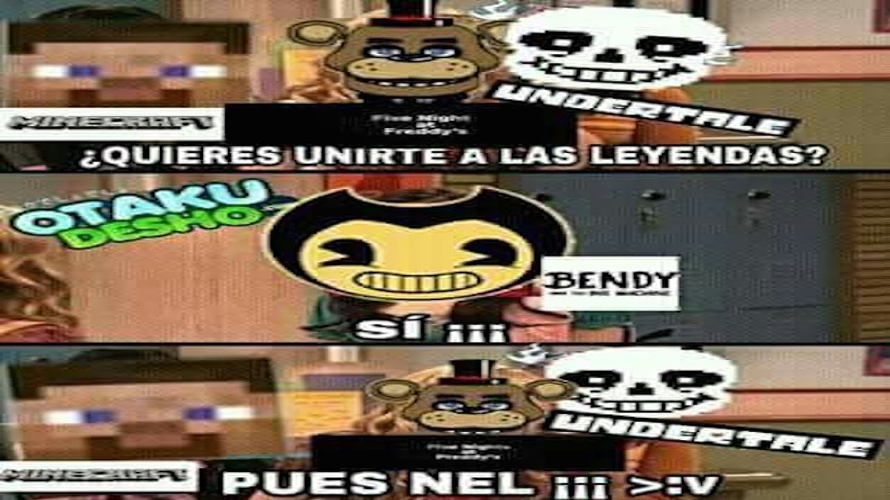 BENDY 2 EN PLENO 2026