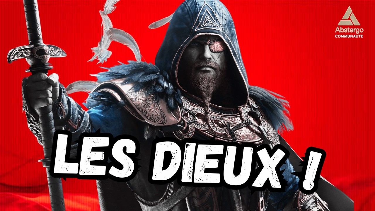 Comment devenir un DIEU dans Assassin’s Creed Valhalla ⚡ #assassinscreed