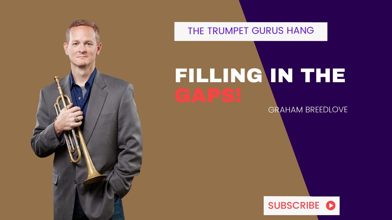 Graham Breedlove: Filling In The Gaps
