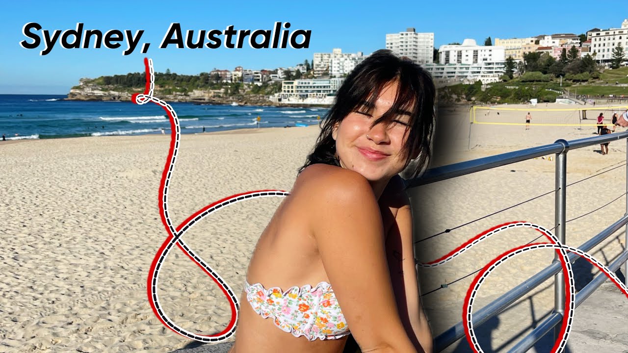 went to SYDNEY, AUSTRALIA and fell in love