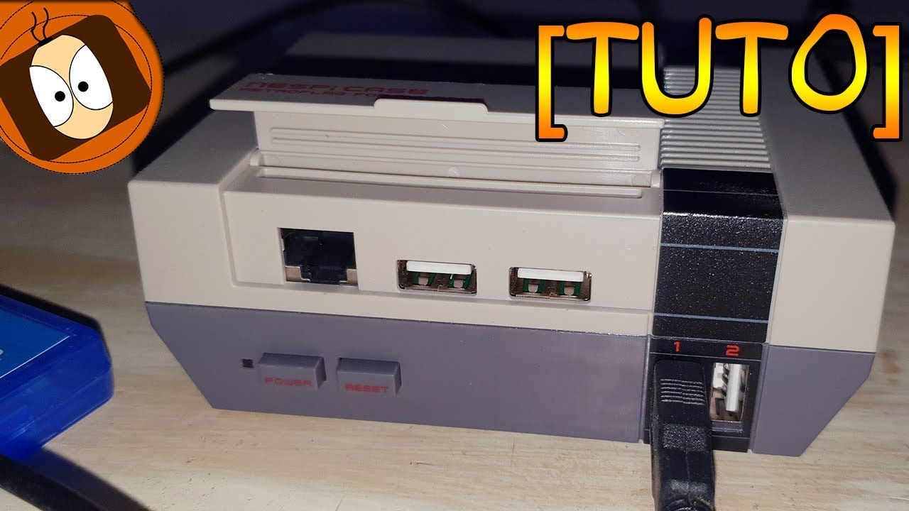 [TUTO] BOÎTIER NESPI + RASPBERRY PI + VENTILATEUR