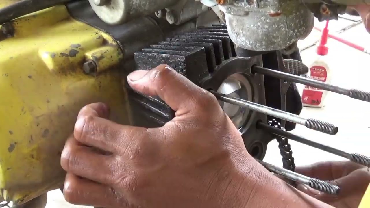 Bore up! grand seher 53