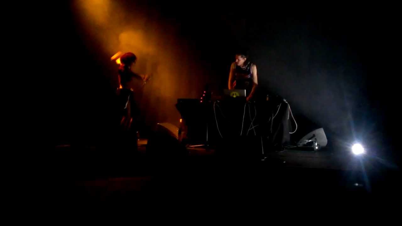 You Love Her Coz Shes Dead - Superheroes (Live at Kingsplace London 10-12-12)