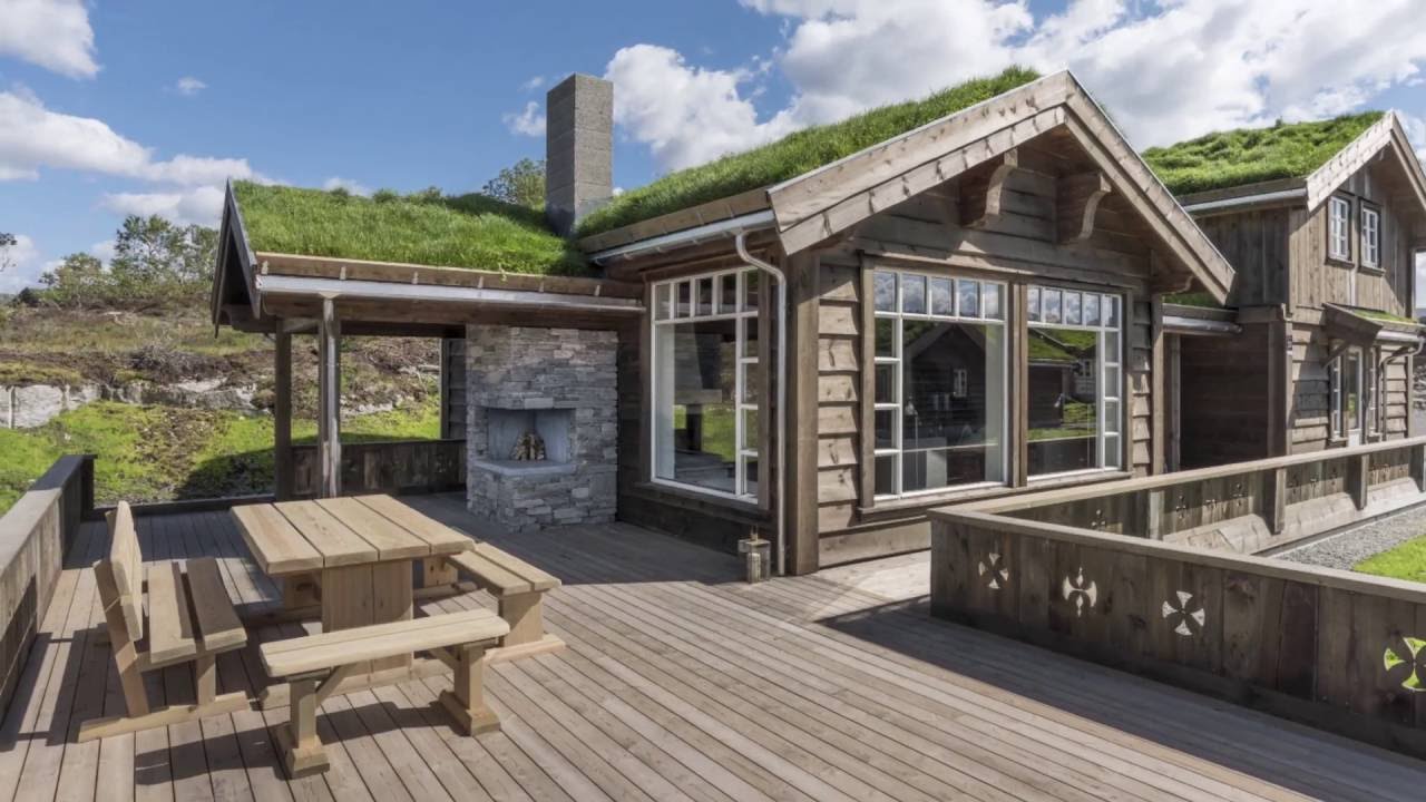 Sinneshyttå – Konstruksjon av demohytte i Brendeheia