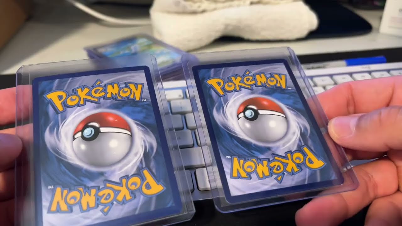 This is how I price Pokemon single cards for card shows