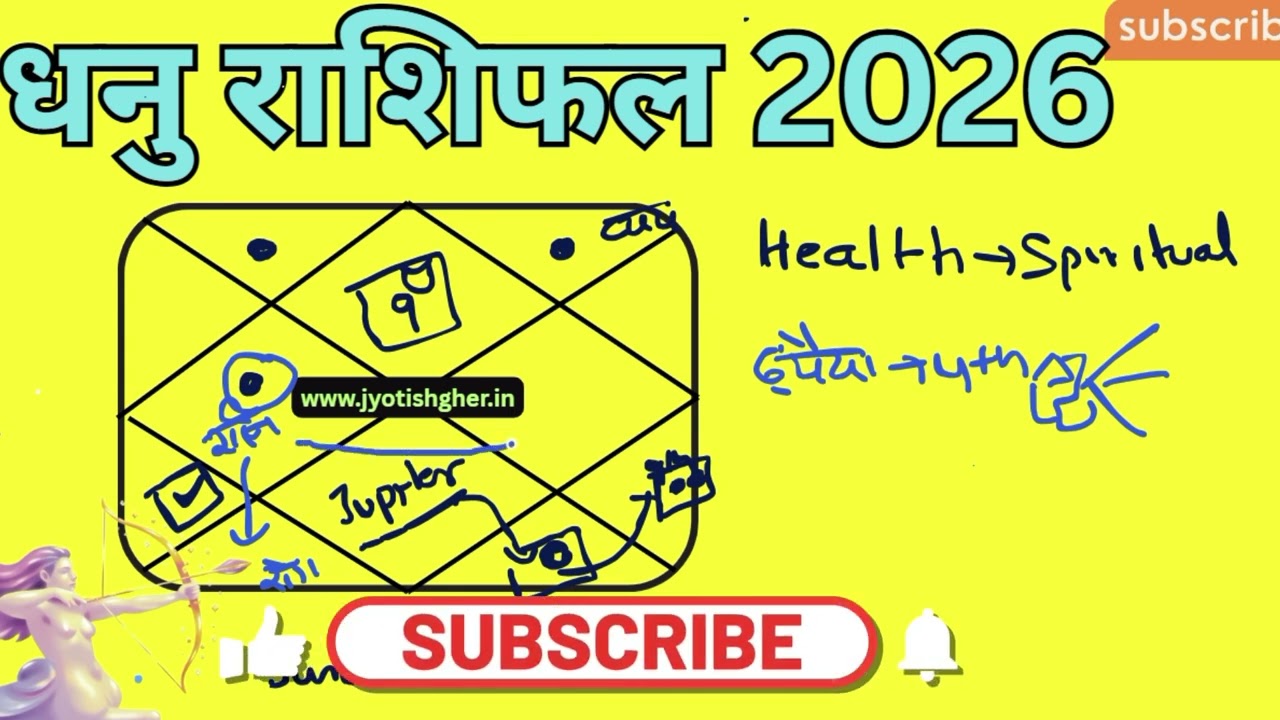 2026 में अग्नि राशियों का भाग्य जल उठेगा 🔥 मेष-सिंह-धनु राशि का बड़ा परिवर्तन | Fire Signs Horoscope