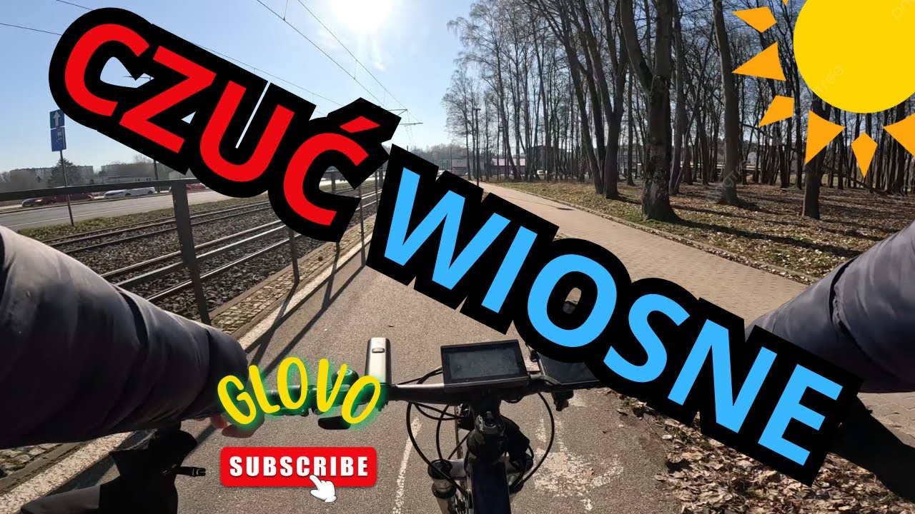 GLOVO - 🌞SŁONECZNY PORANEK🌞