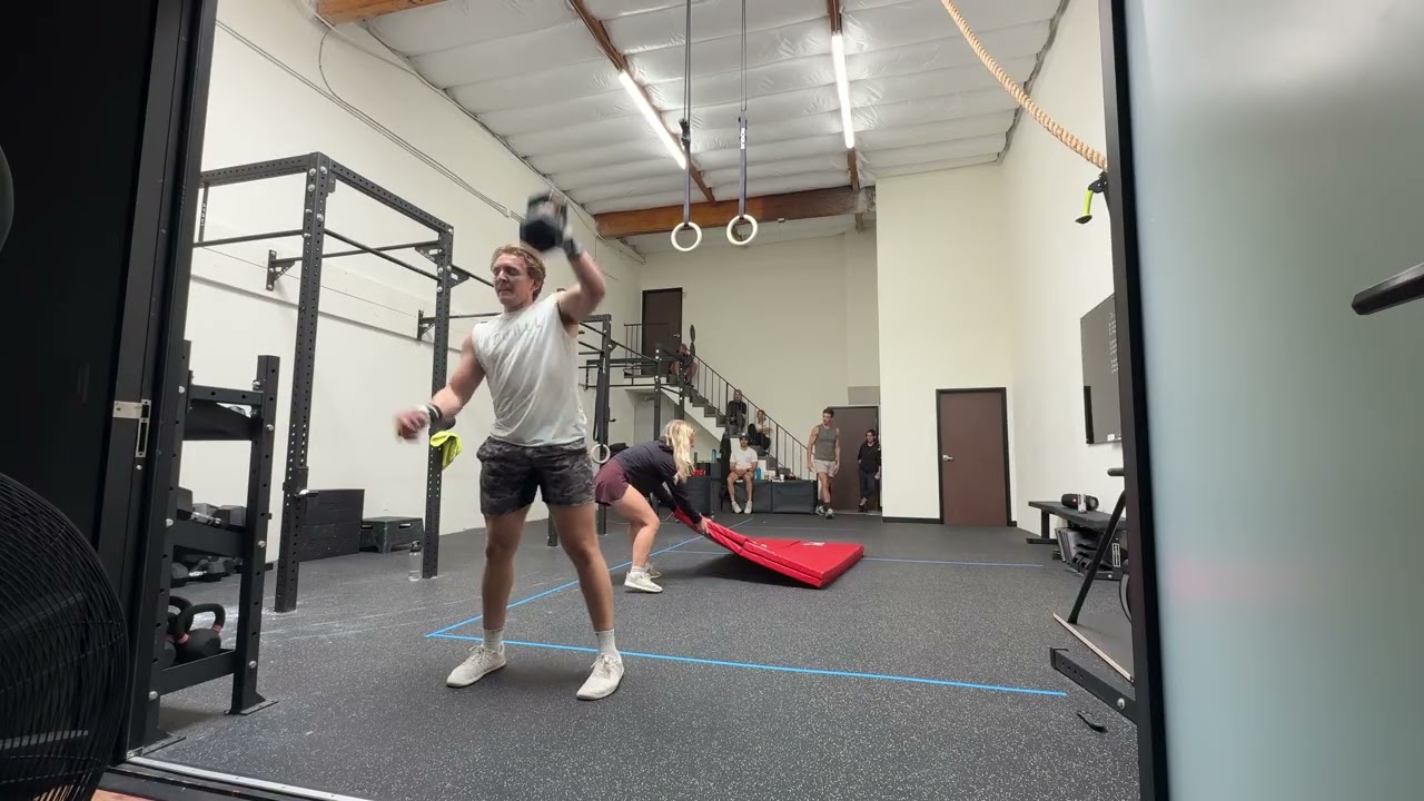 Jonathan Opsahl — CFG Open 26.2