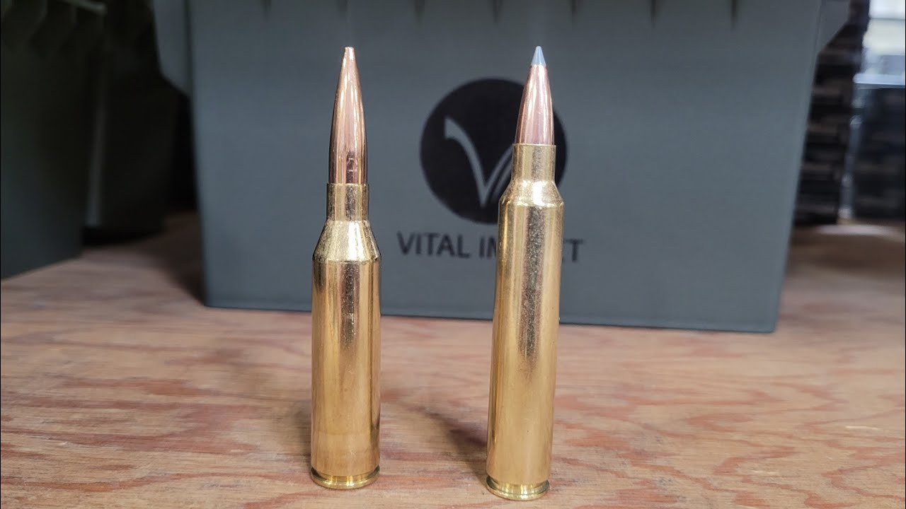 300 Norma Mag vs 300 Remington Ultra Mag