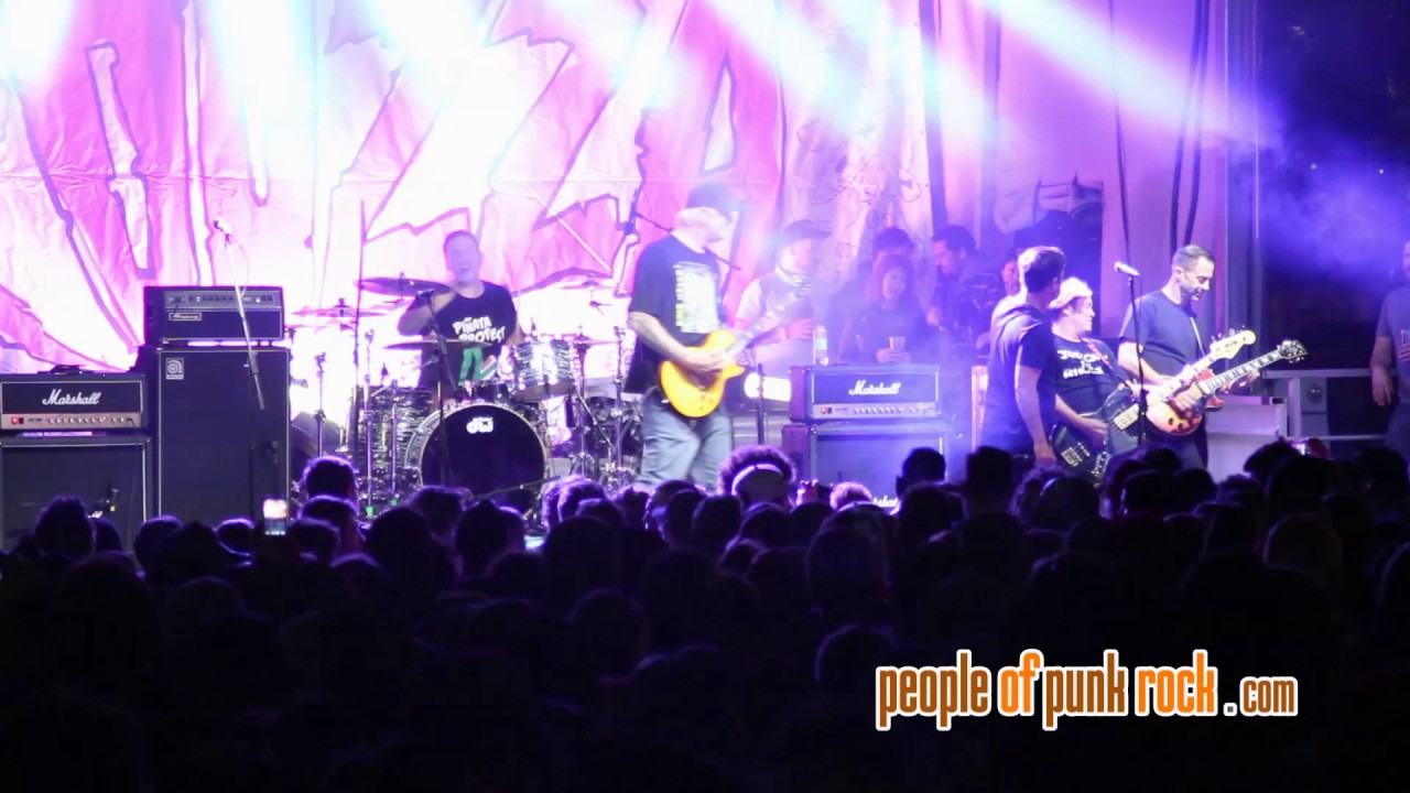 LAGWAGON - Burning Out In Style @ Pouzza Fest 7, Montréal QC - 2017-05-21