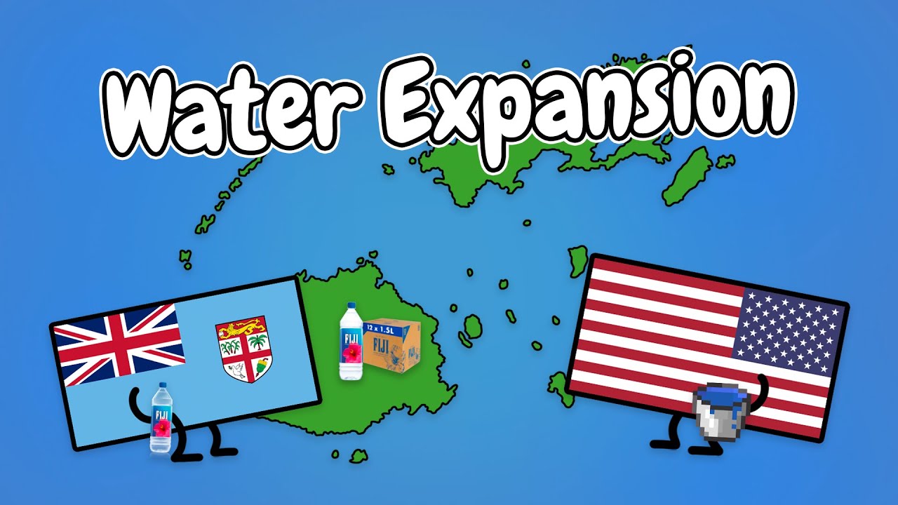 How Fiji Conquered the US with WATER | Fiji Water Explained