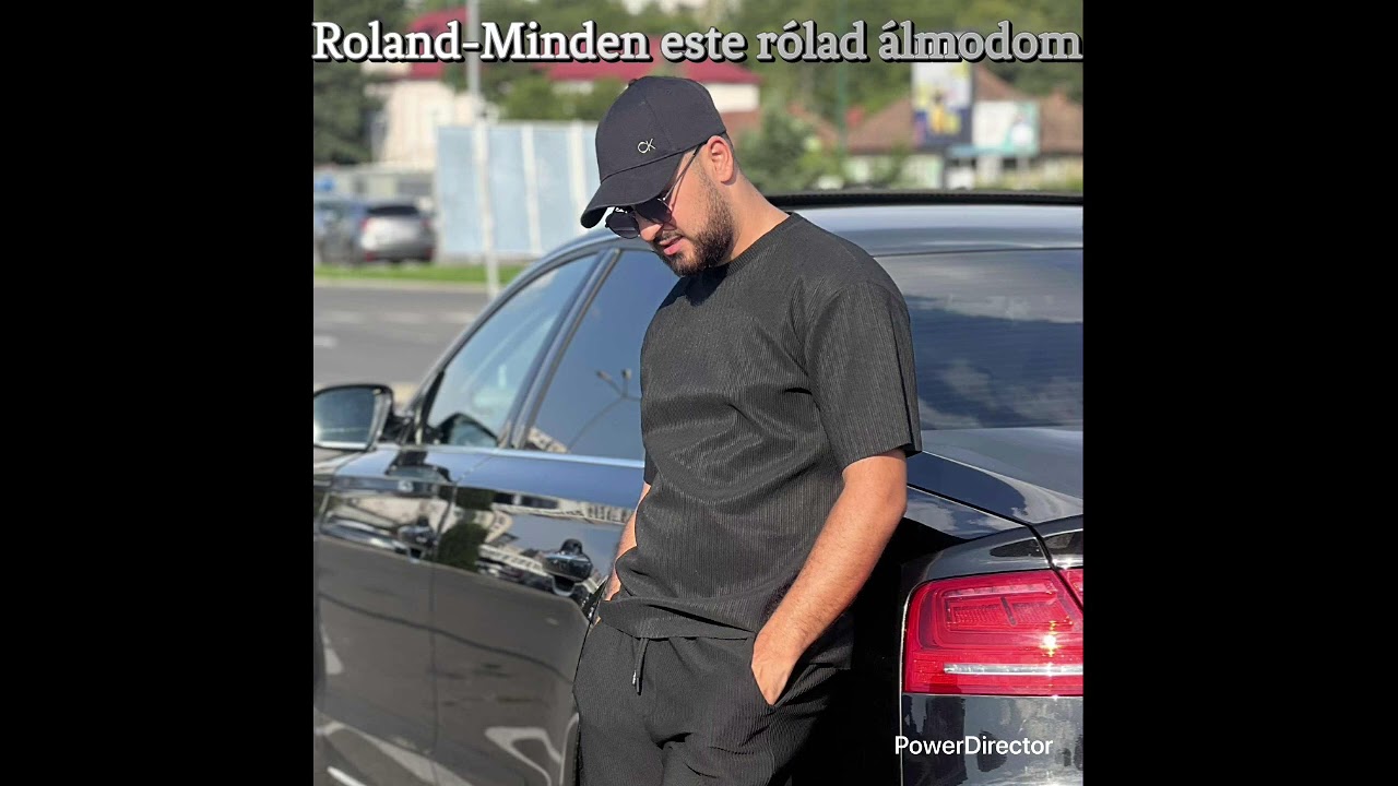Roland-❌Minden este rólad álmodom❌ 2025
