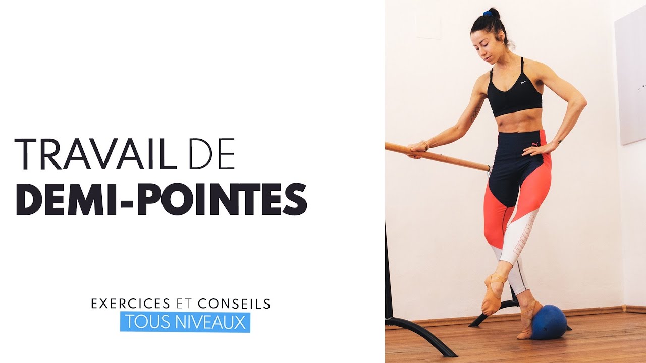 Exercices pré-pointe | Danse Classique