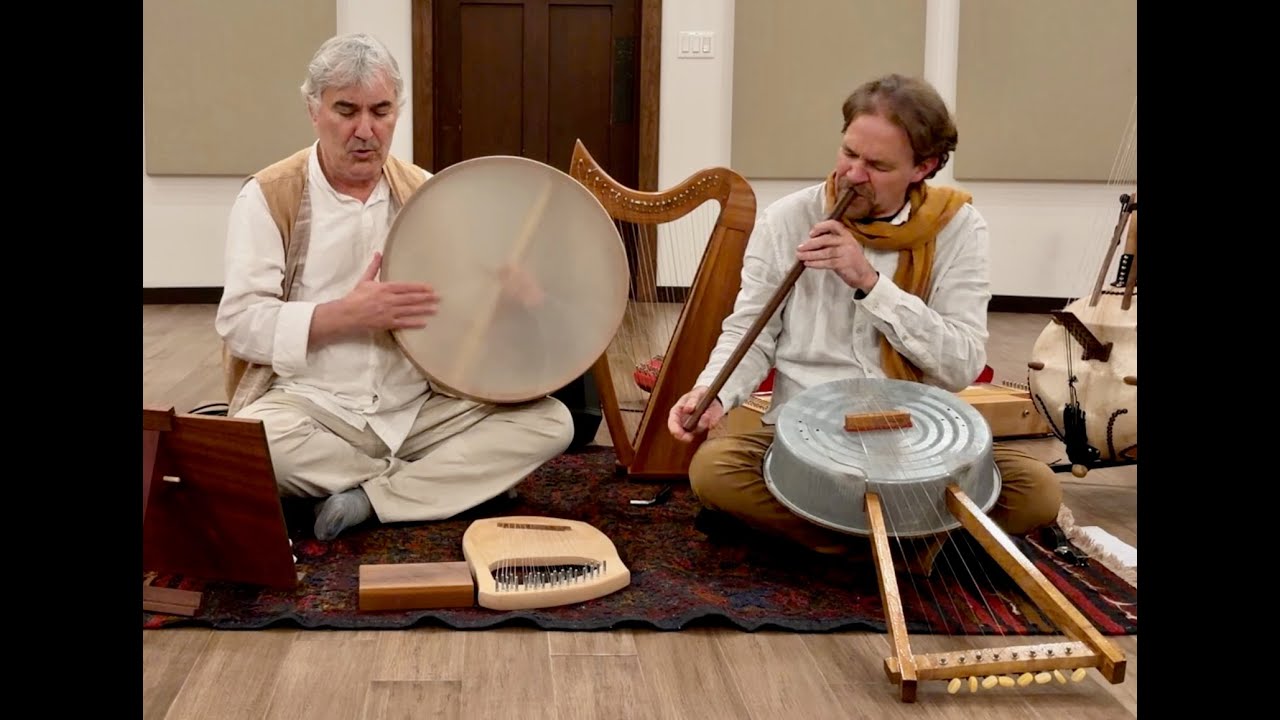 Lyraccord at the Kiva