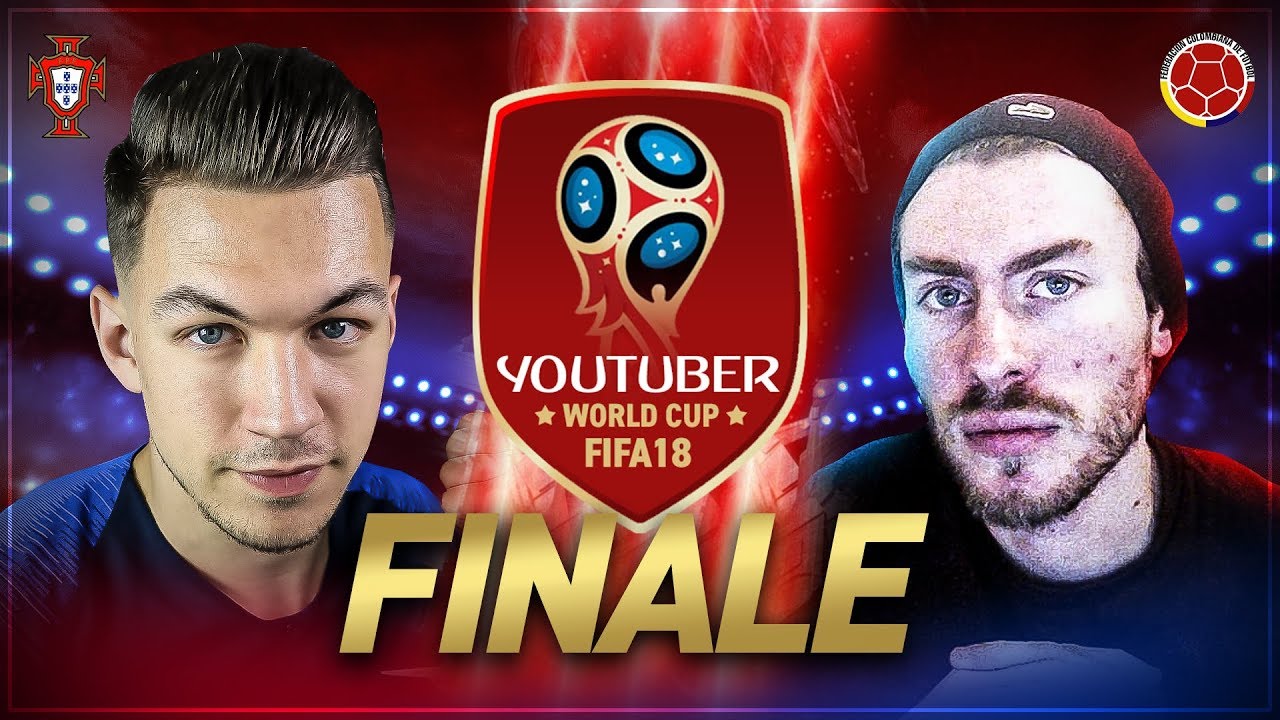 YOUTUBER WORLD CUP - FINALE VS AXOSKILL !