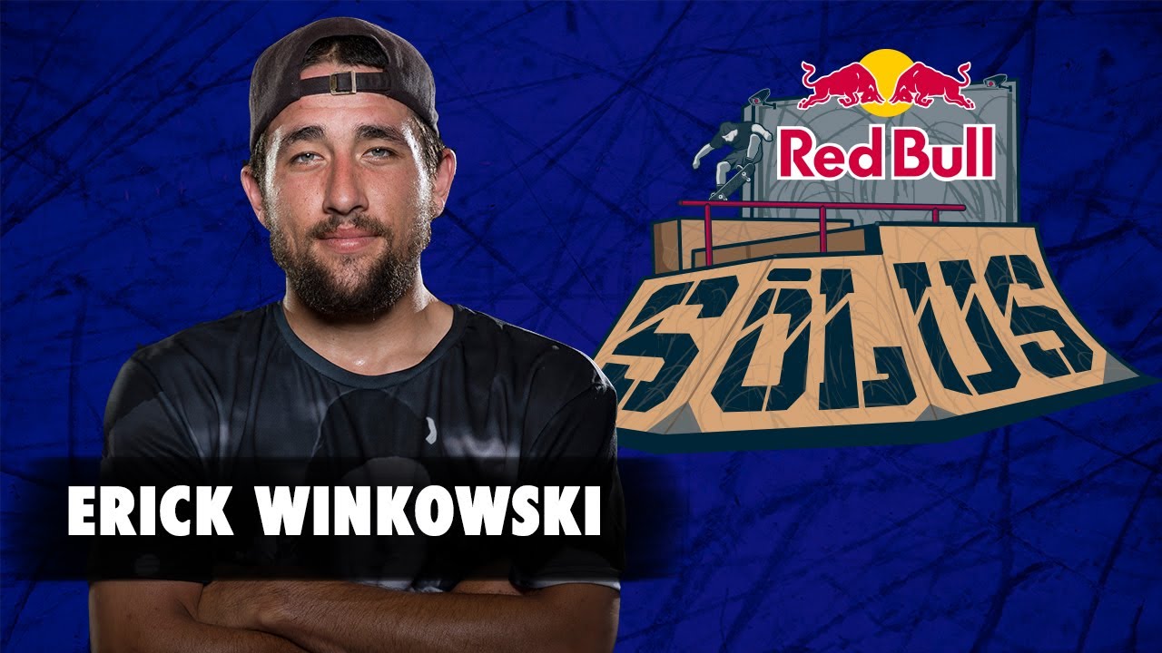 Erick Winkowski | Red Bull SŌLUS 2021 Entry