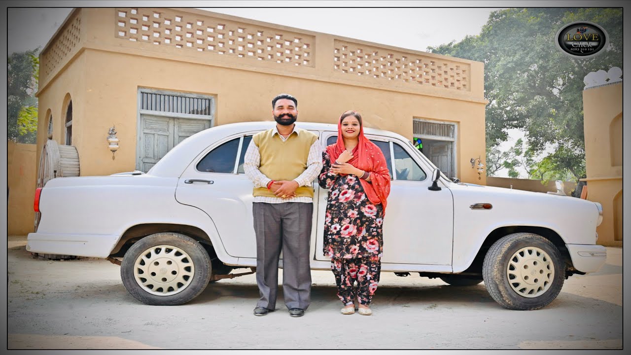BEST PRE WEDDING //KARMJEET SINGH & HEENA RANI // LOVE CLICK STUDIO 62833-10191