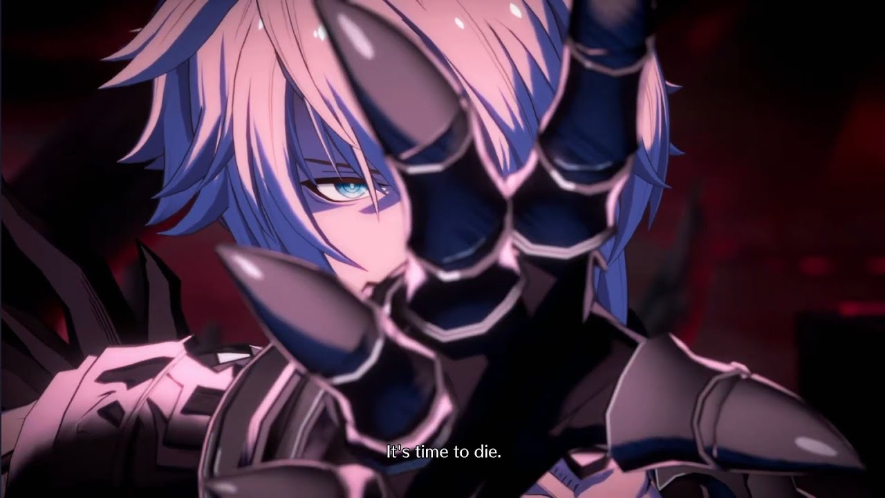 Granblue Fantasy Versus Rising: Lucilius (Gameplay)