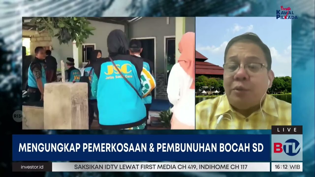 Mengungkap Perkosaan dan Pembunuhan Siswa 7 Tahun di Banyuwangi | Beritasatu