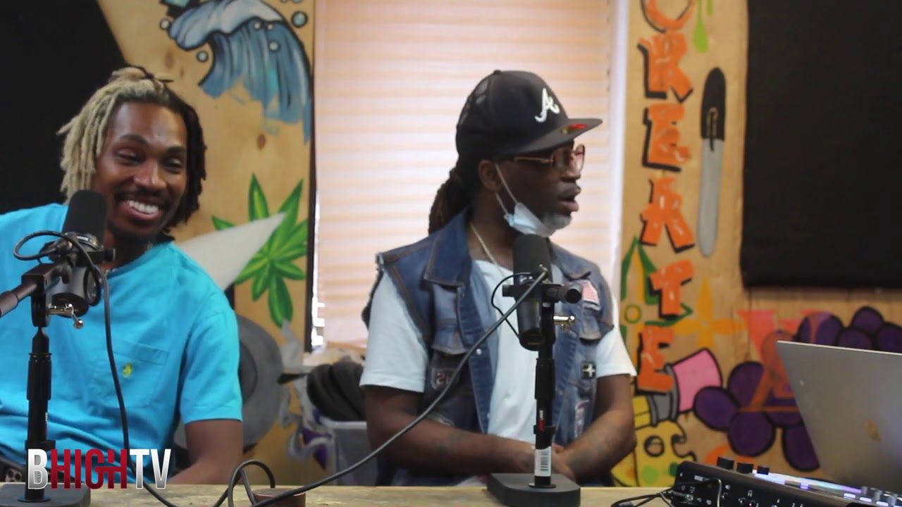 Ying Yang Twins Explain How They Met And Formed The Group From Day One