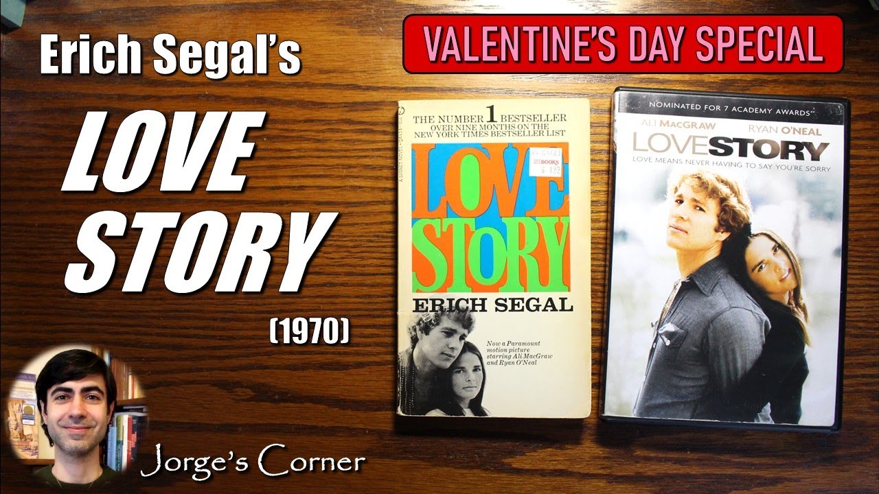 Erich Segal's Love Story (1970) ❤️ Book Review & Analysis
