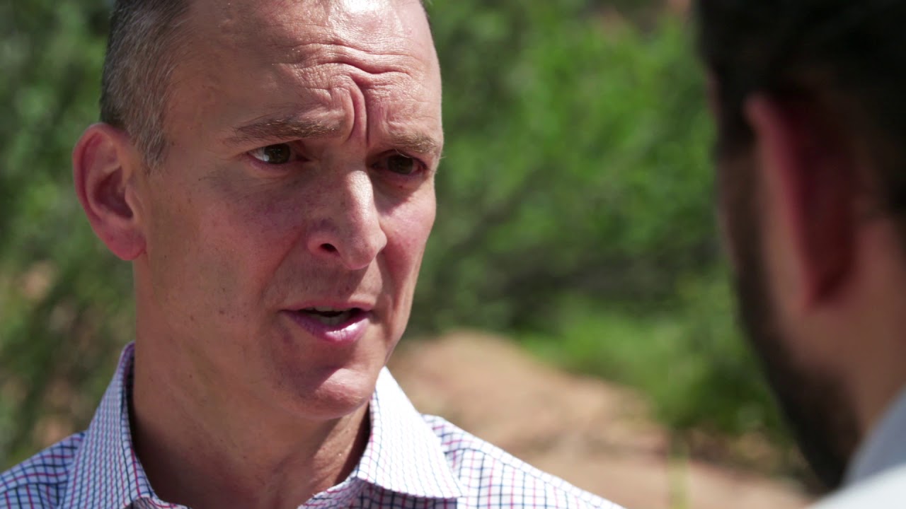 T Mobile  Game Changers: Travis Tygart