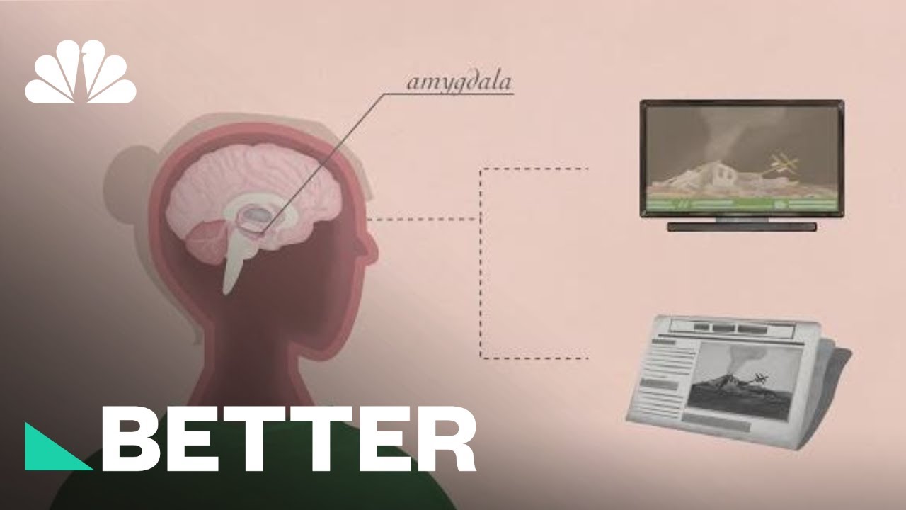 Watching Bad News Can Be Good For Your Brain | Better | NBC News