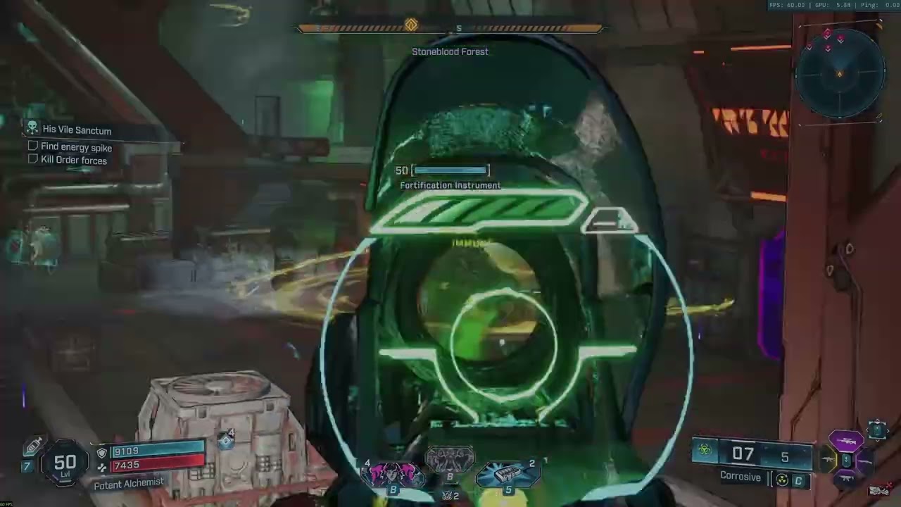 Last Mission for UVH 3