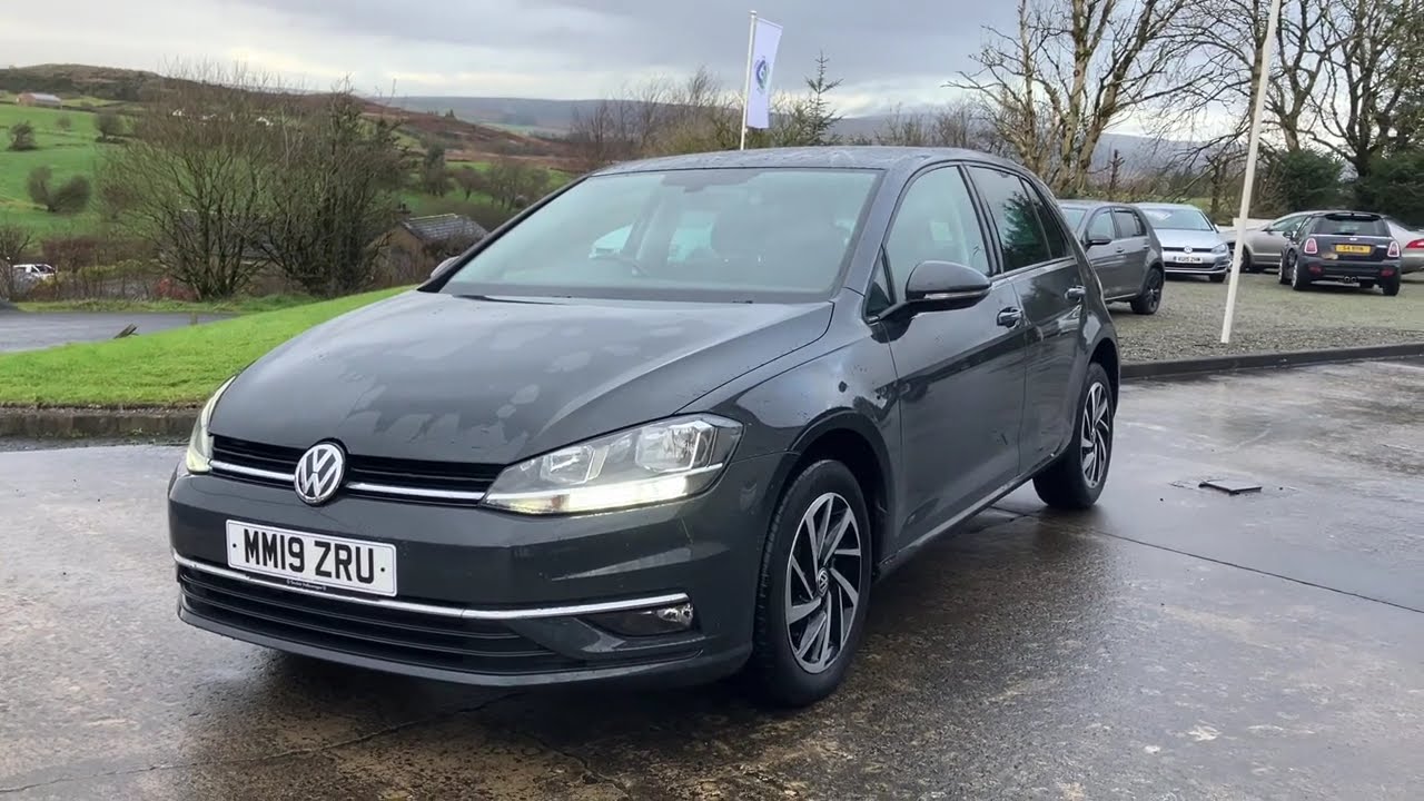 2019 Volkswagen Golf 1.6 TDI Match 5dr