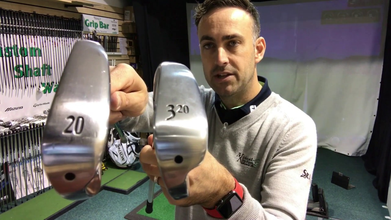 Srixon U45 Utility Iron V New Srixon U65 Utility Iron - Is There An Improvement?
