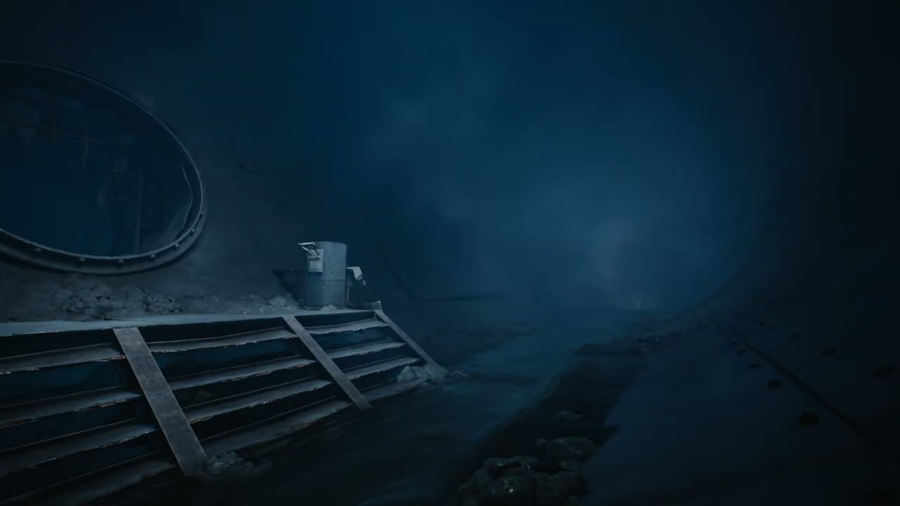 REANIMAL Ambience