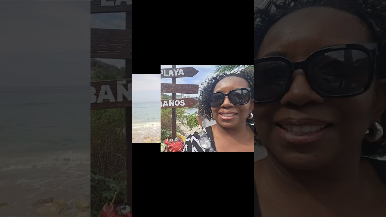 Come along with me on a bus tour of Puerto Vallarta 🇵🇷.  Includes a quick room tour as well.