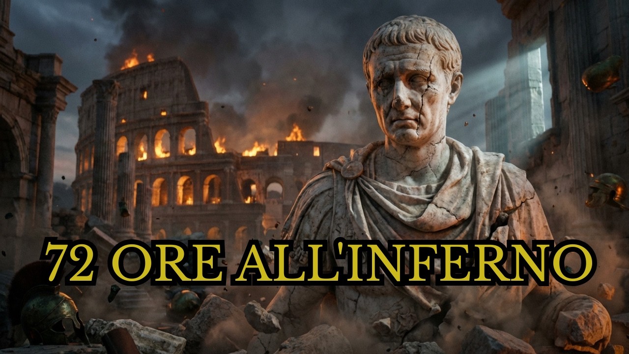 3 Giorni nell'Inferno: Verità sul Sacco di Roma che non ti hanno mai detto. (Riconstruzione IA)