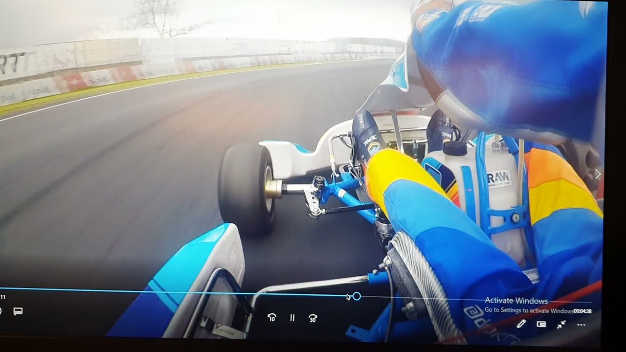Sarno OK Senior Onboard - Nikola Tsolov