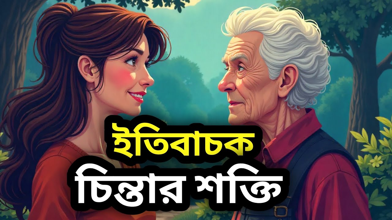 ইতিবাচক মানসিকতা &ndash; সফল জীবনের আসল রহস্য।positive thinking Bangla।life changing story Bangla।