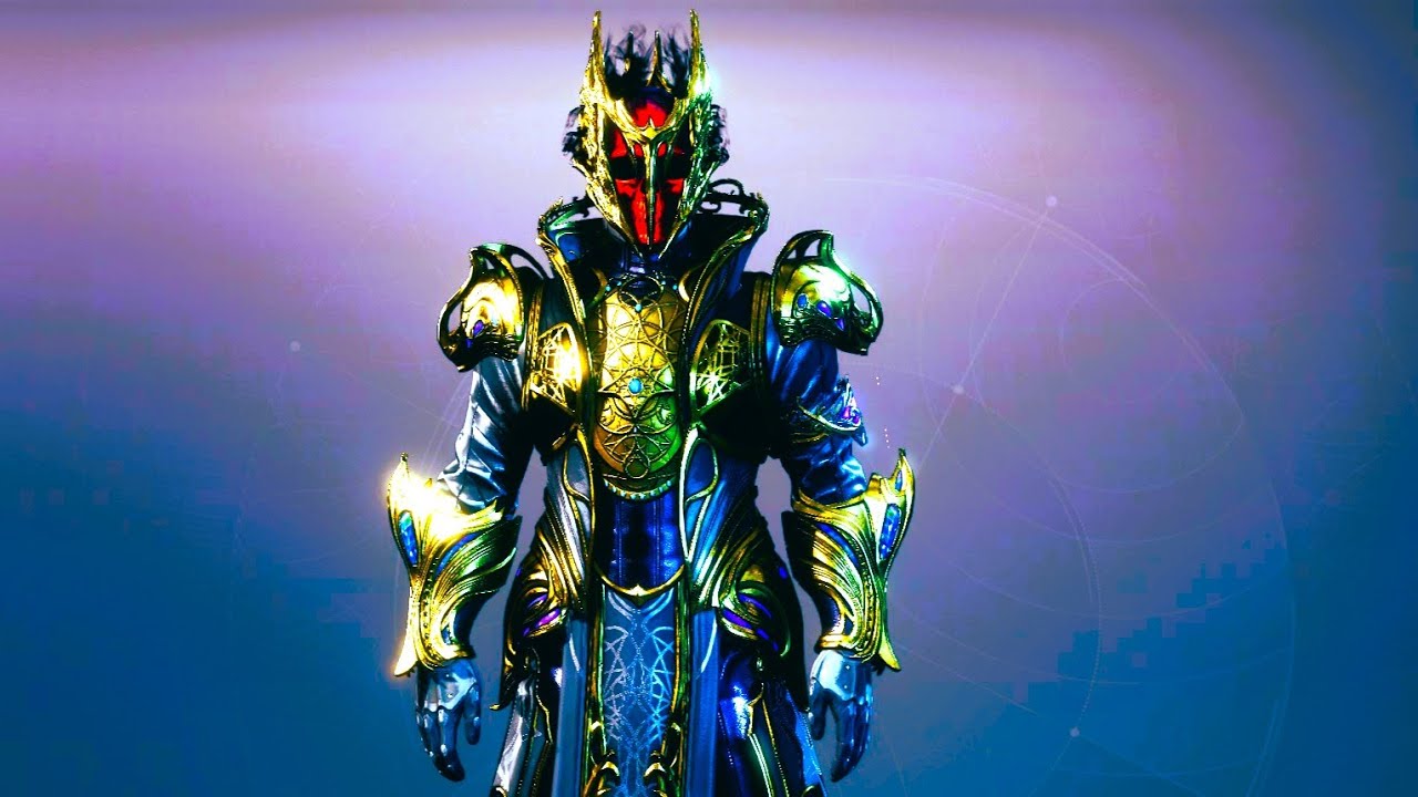 DESTINY 2 / ANOITECER // O PINÁCULO INVERTIDO