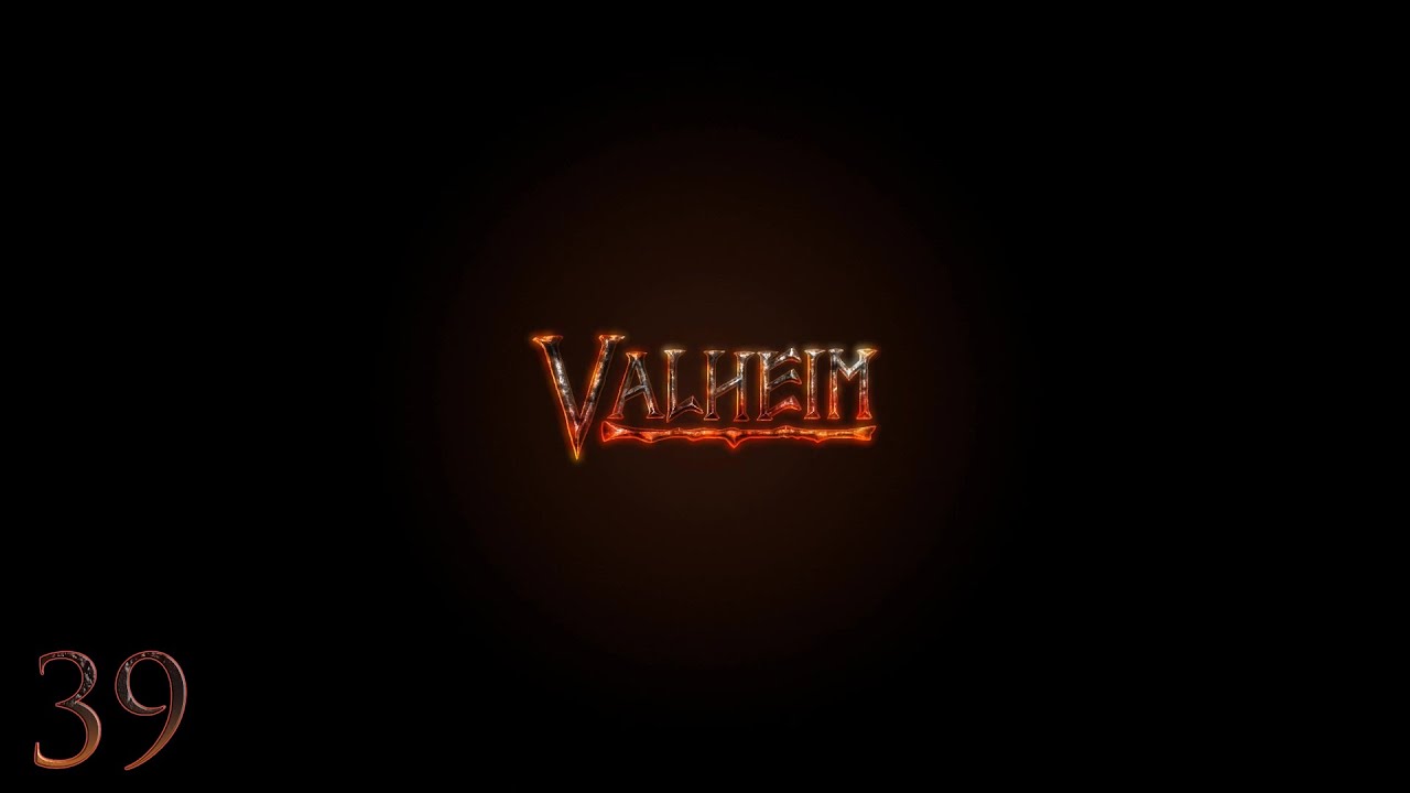 Valheim/ №39/ Улучшаю дом возле Бабы Яги и иду за телепортом, по пути назад накинулись все!