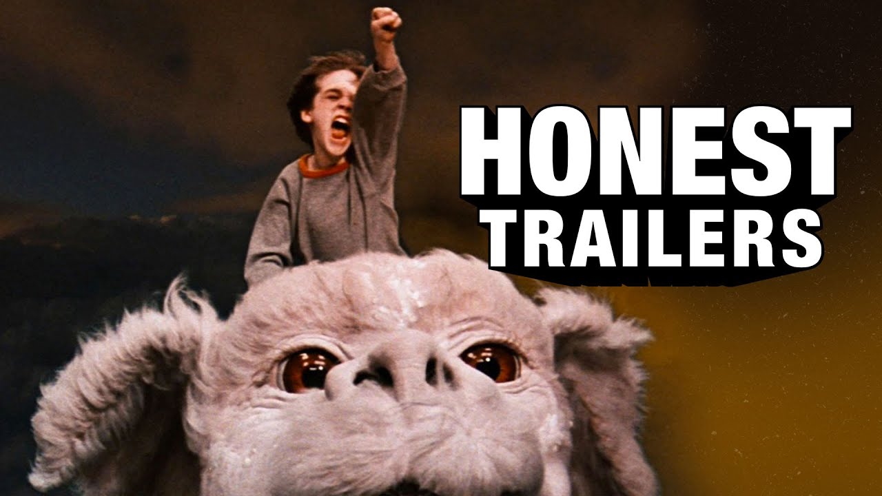 Honest Trailers | The NeverEnding Story