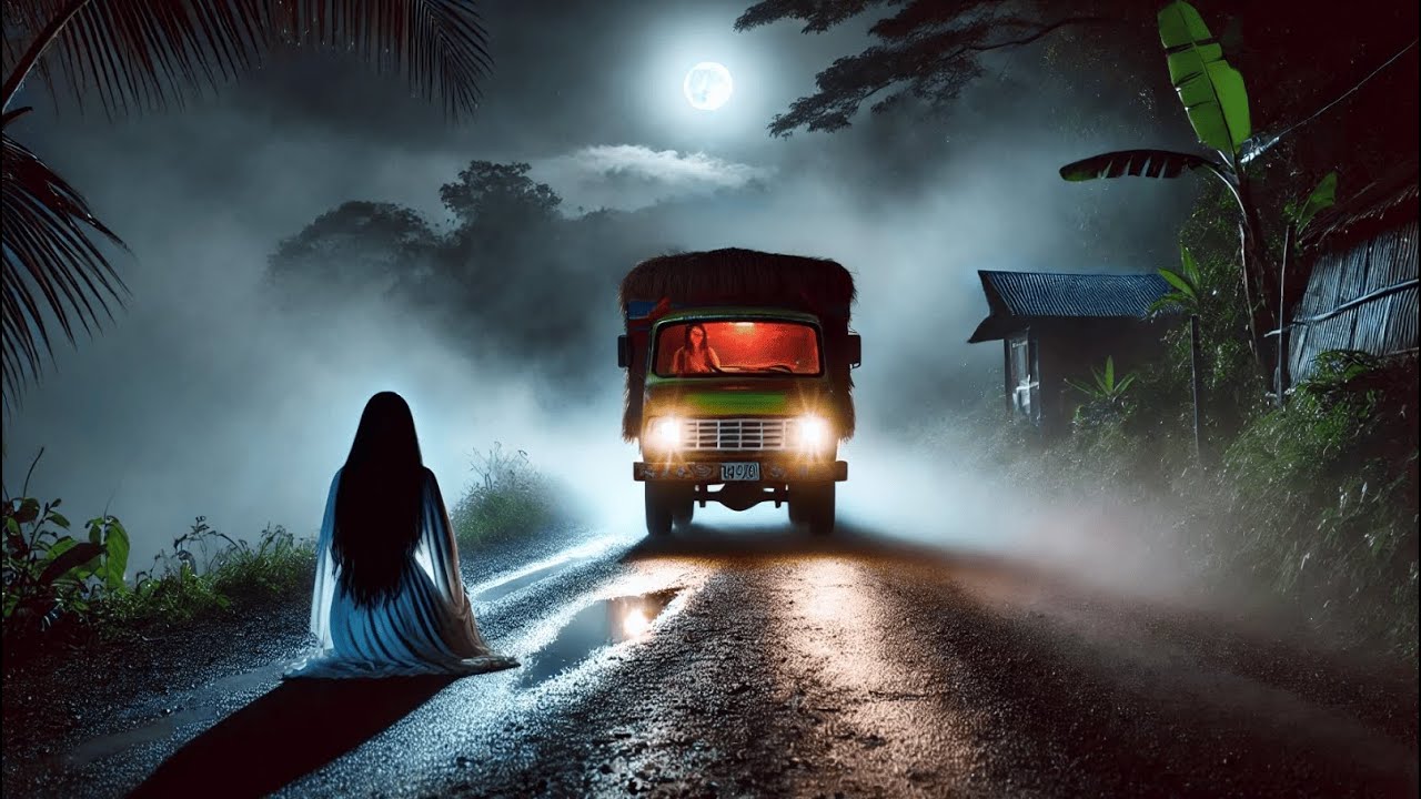 La Dame du Truck : La Femme invisible de Tahiti #histoirevraie