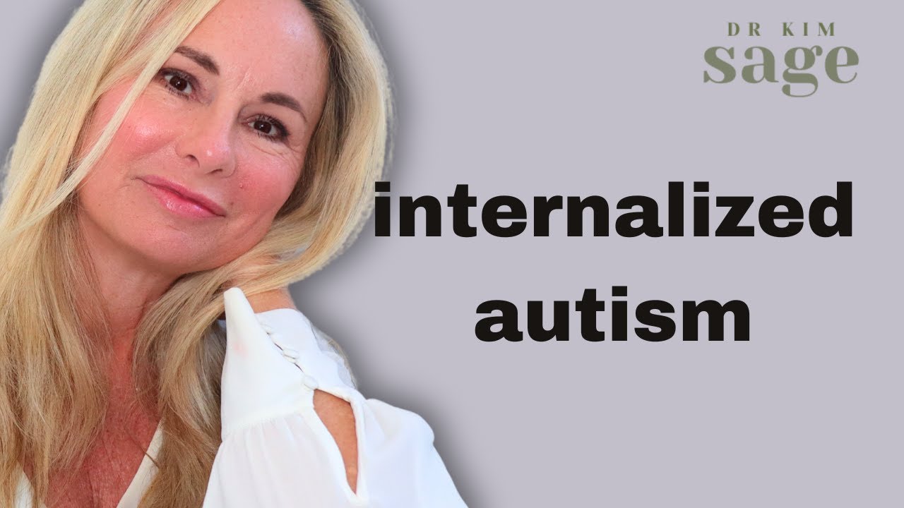 5 common signs within internalized autism (aka the female phenotype)💗