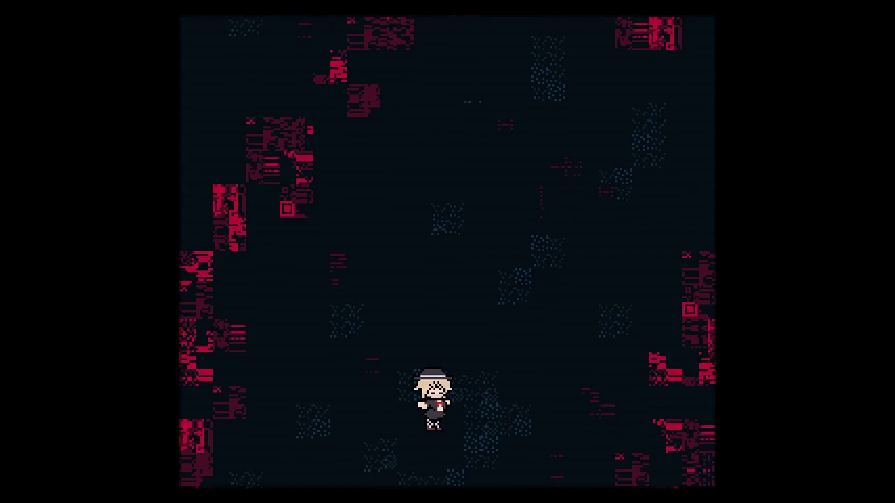 Yume 2kki 0.109h: FC Caverns