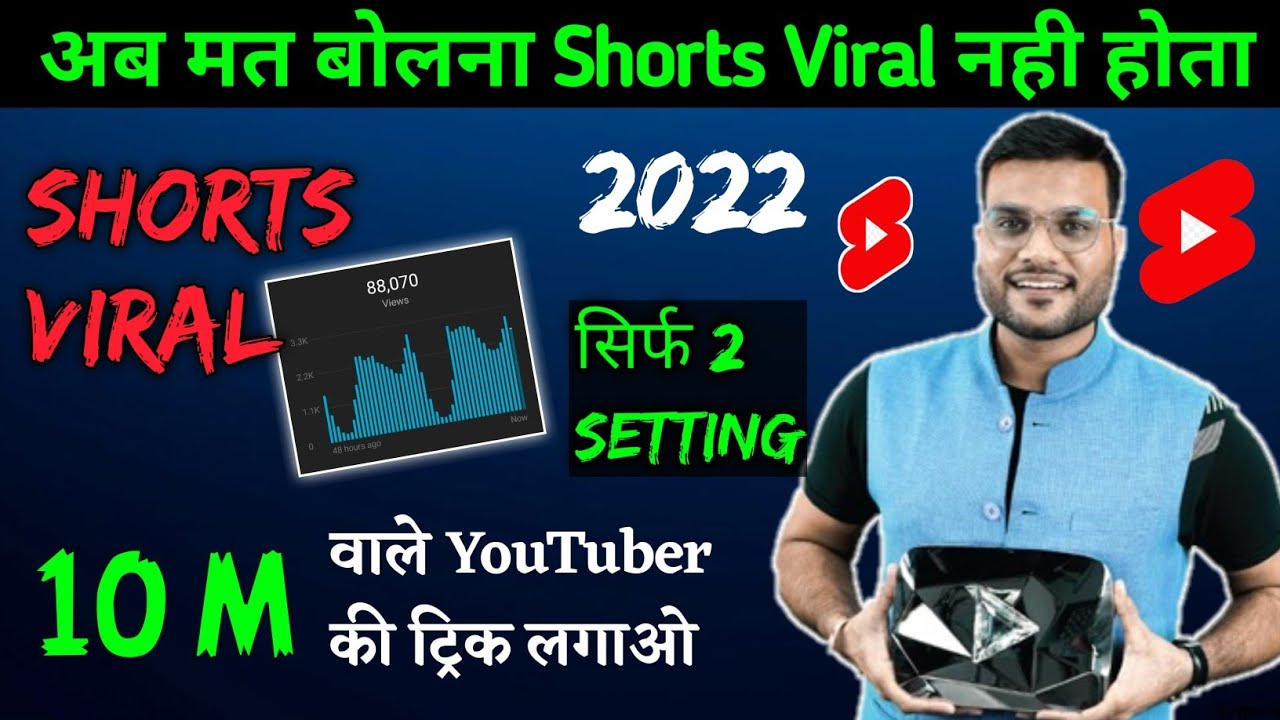 YouTube Shorts Video Viral Kaise Kare | Short Video Viral Tips And Tricks | technical dausa