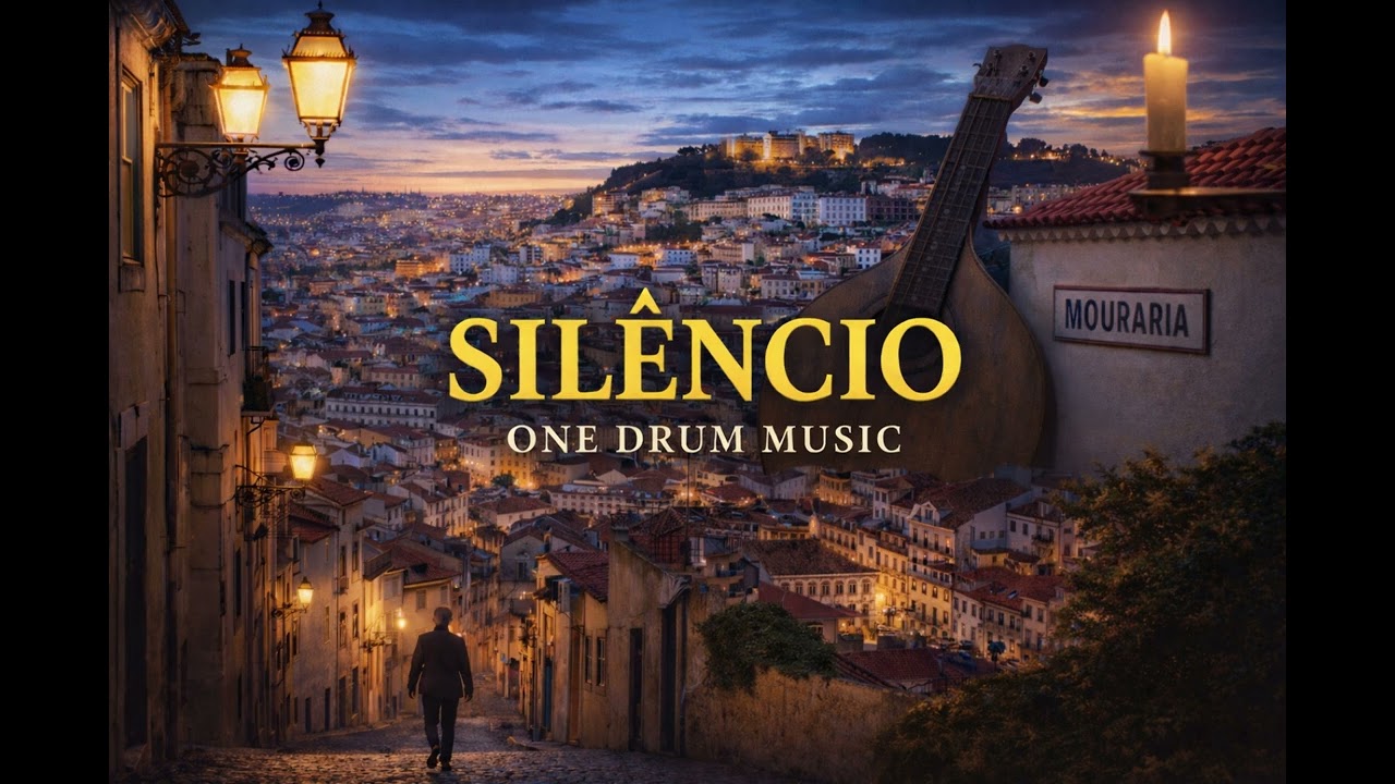 One Drum Music - Silêncio
