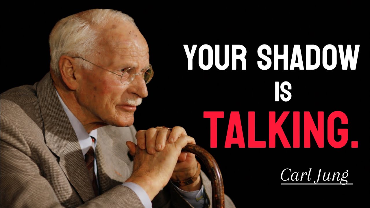 What The Darkness Wants You To Know | Carl Jung