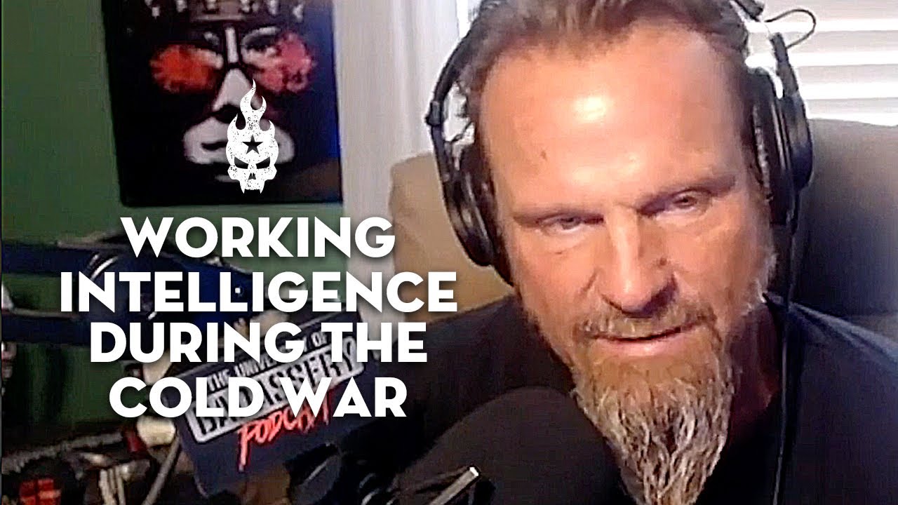 Working Intelligence During The Cold War