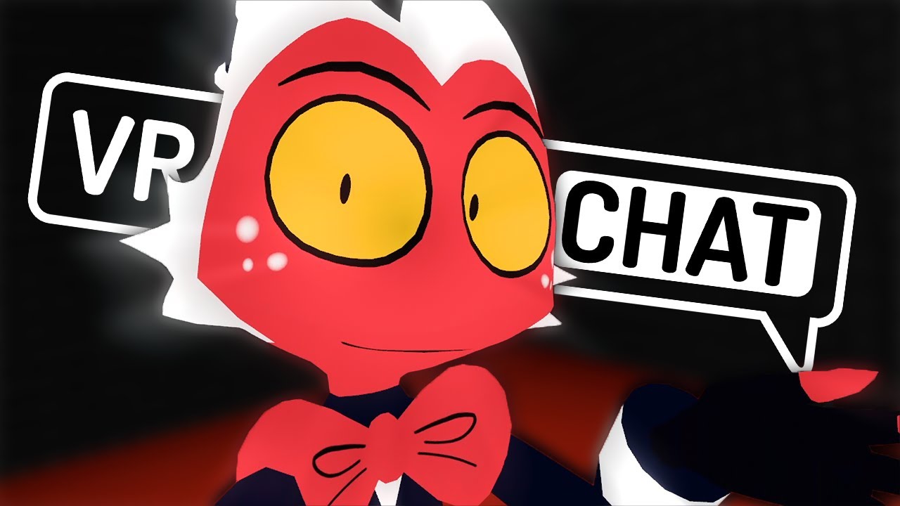 VRChat Español - Moxxie en Situaciones Random